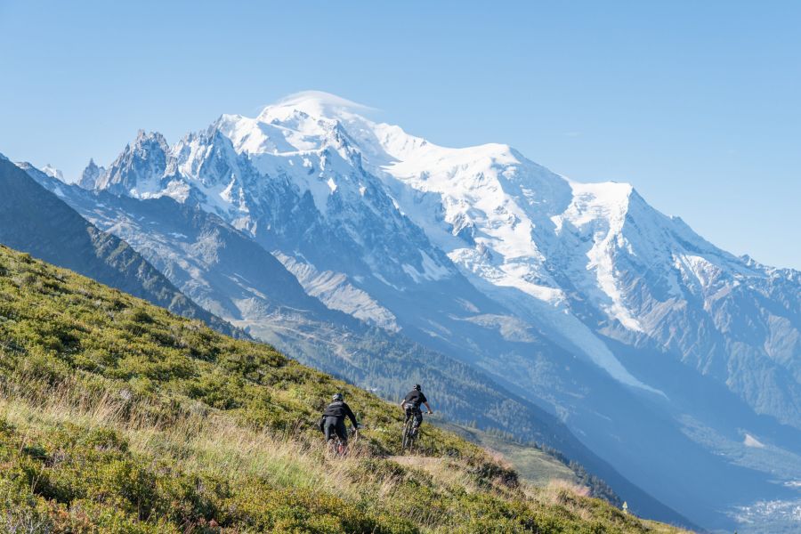 Hôtel vélo Chamonix