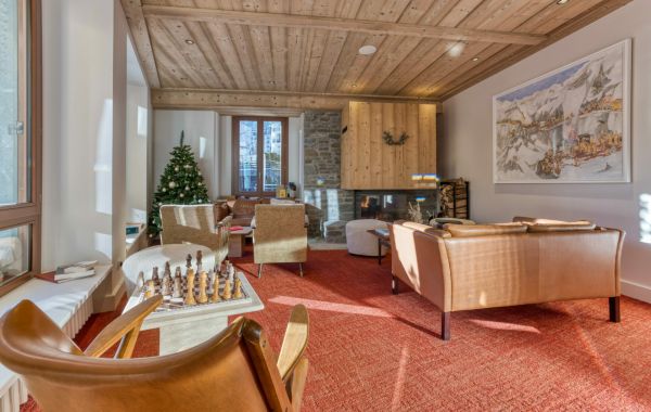 bar hotel lyret chamonix