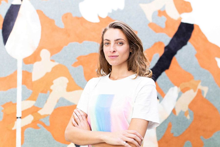 L'art de l'Artiste Bea Bonafini