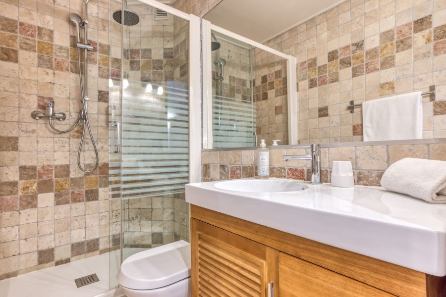 Aiguille de Chamonix chambre double