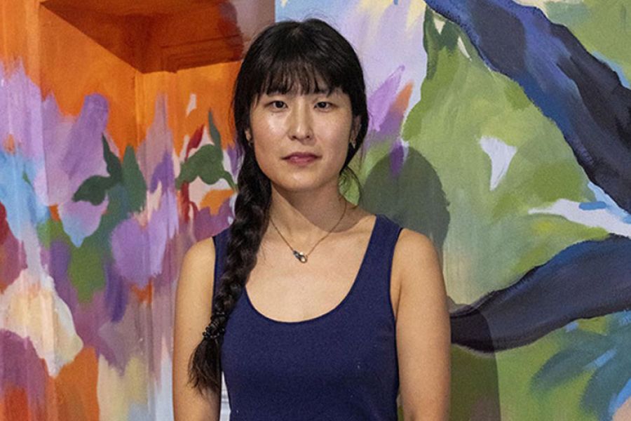 L'art de l'Artiste Makiko Furuichi