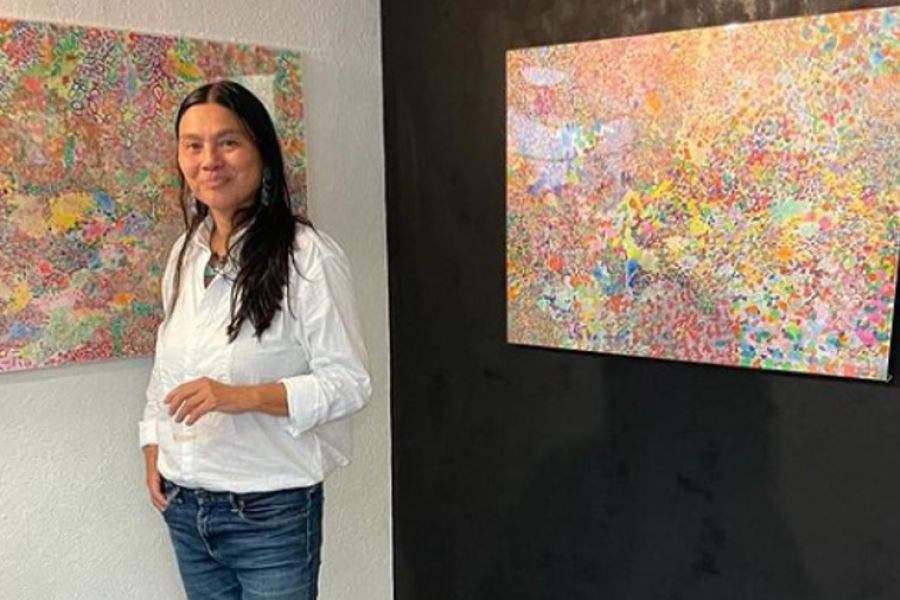 Artiste Sandra Liccioni