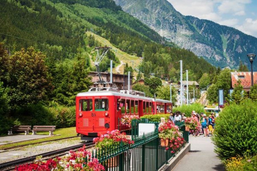 train du montenvers chamonix