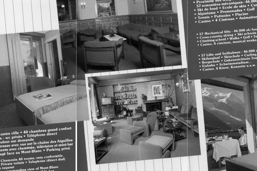 L'histoire des gourmets