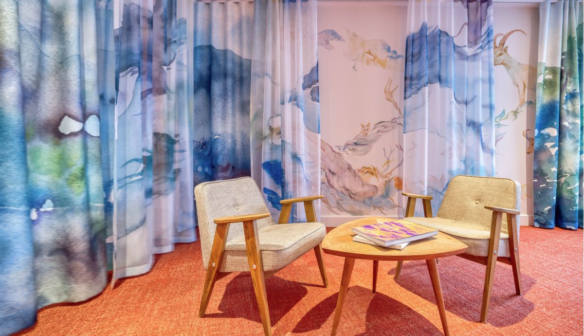 Hôtel art et charme